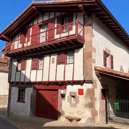 Agotxenea. Precioso Apartamento Rural En El Baztan Майя-дель-Бастан Экстерьер фото